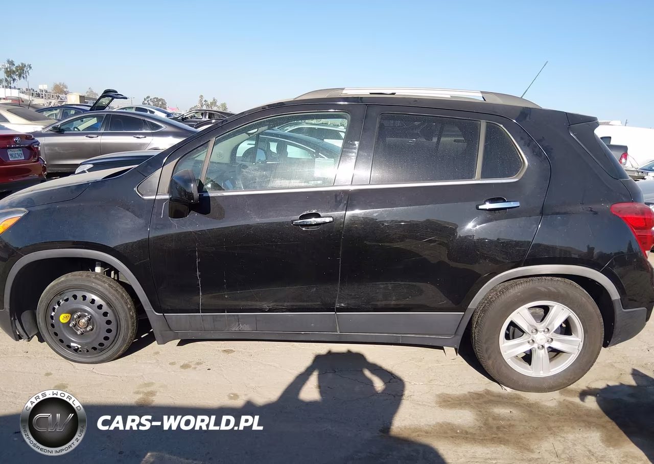 2019 Chevrolet Trax Lt VIN:KL7CJLSB7KB948653 - 14