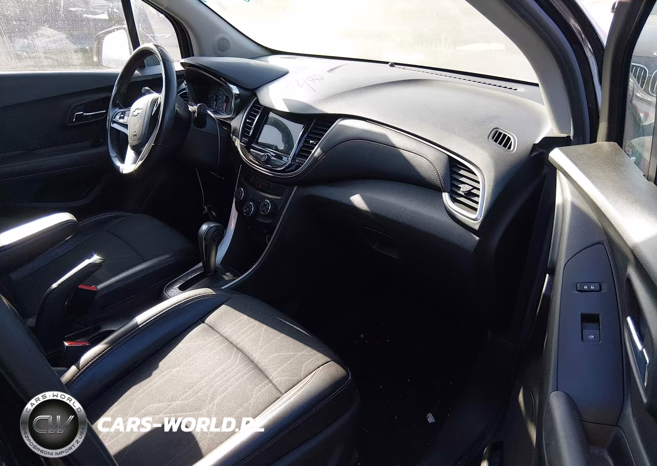 2019 Chevrolet Trax Lt VIN:KL7CJLSB7KB948653 - 5