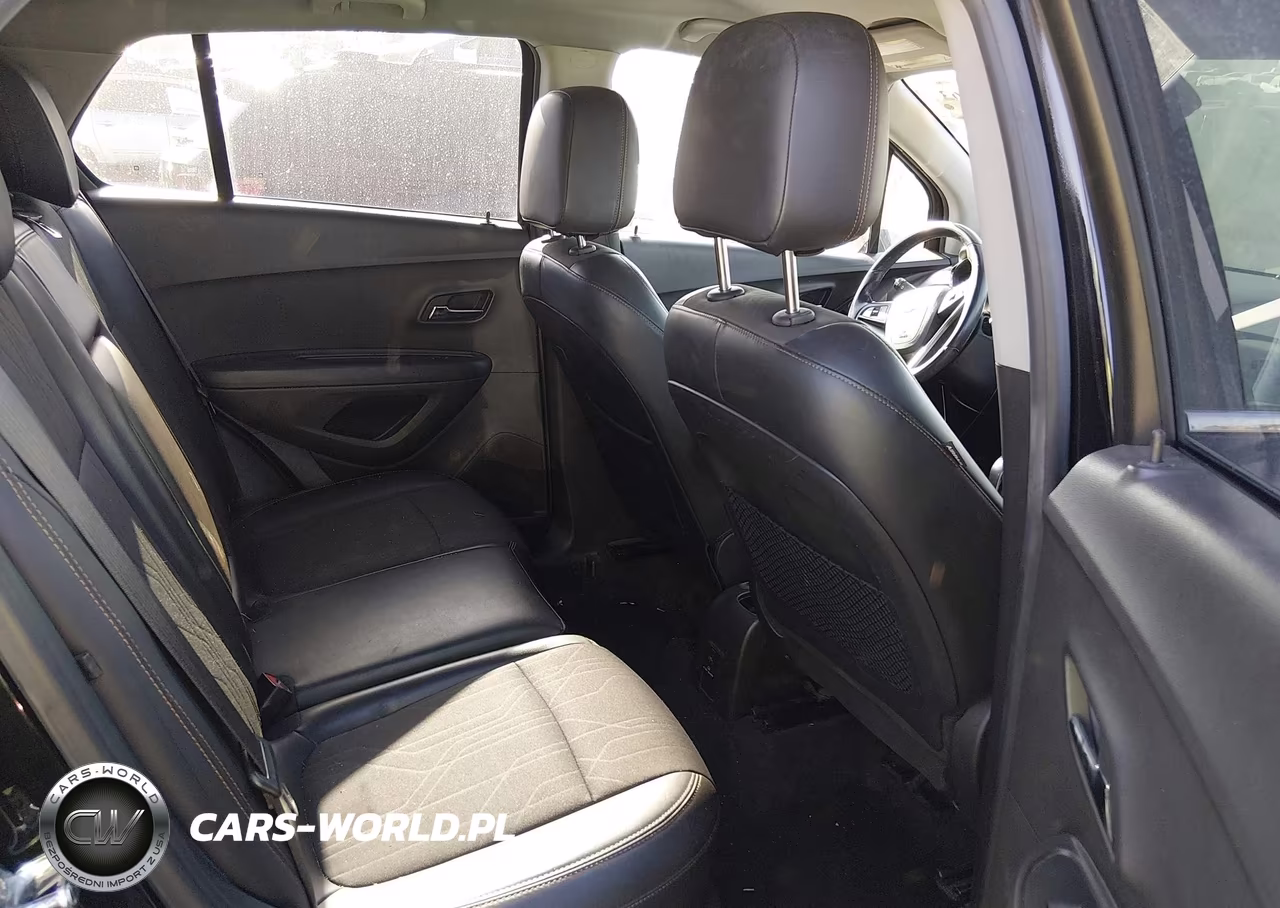 2019 Chevrolet Trax Lt VIN:KL7CJLSB7KB948653 - 8