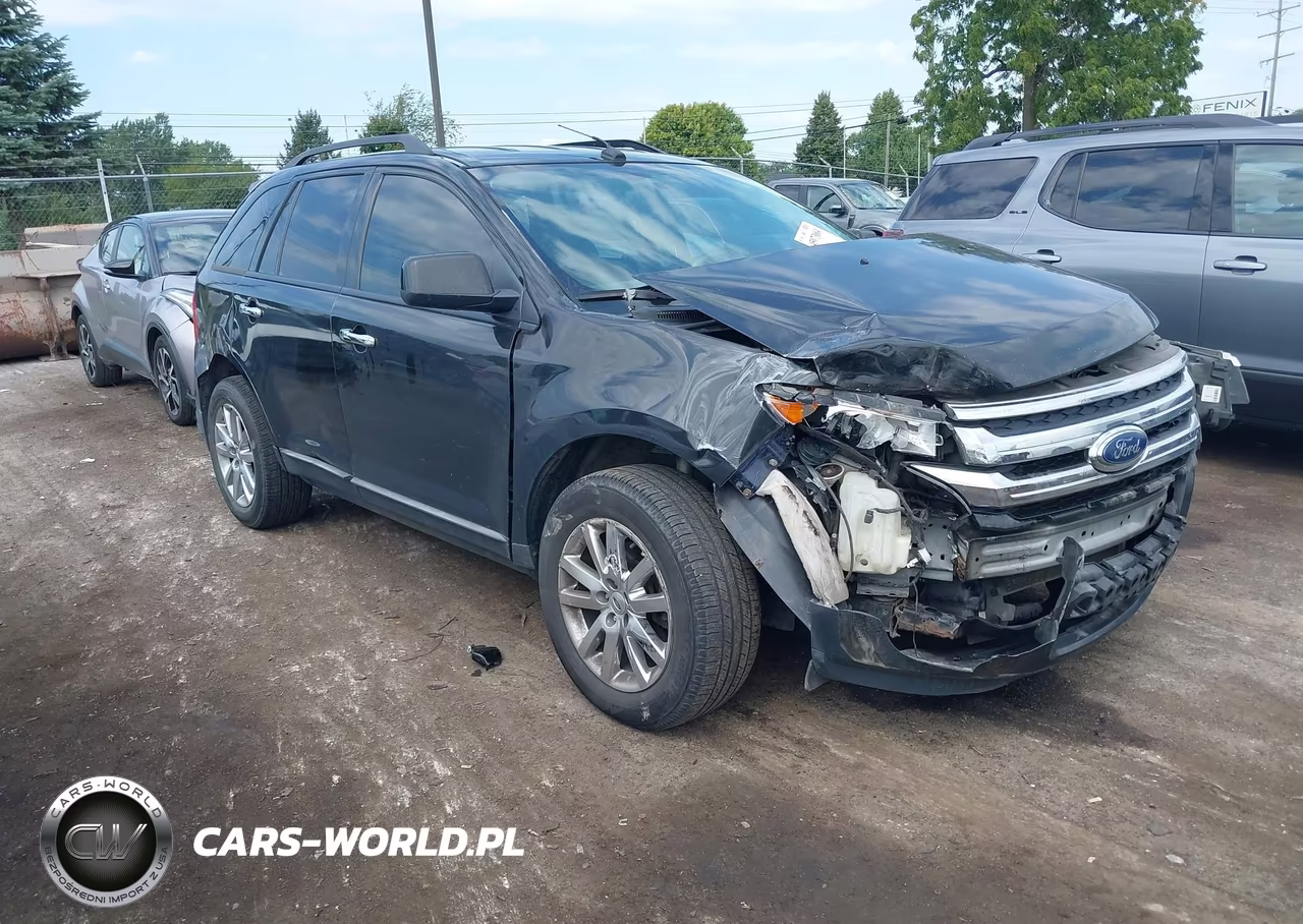 2011 Ford Edge Sel