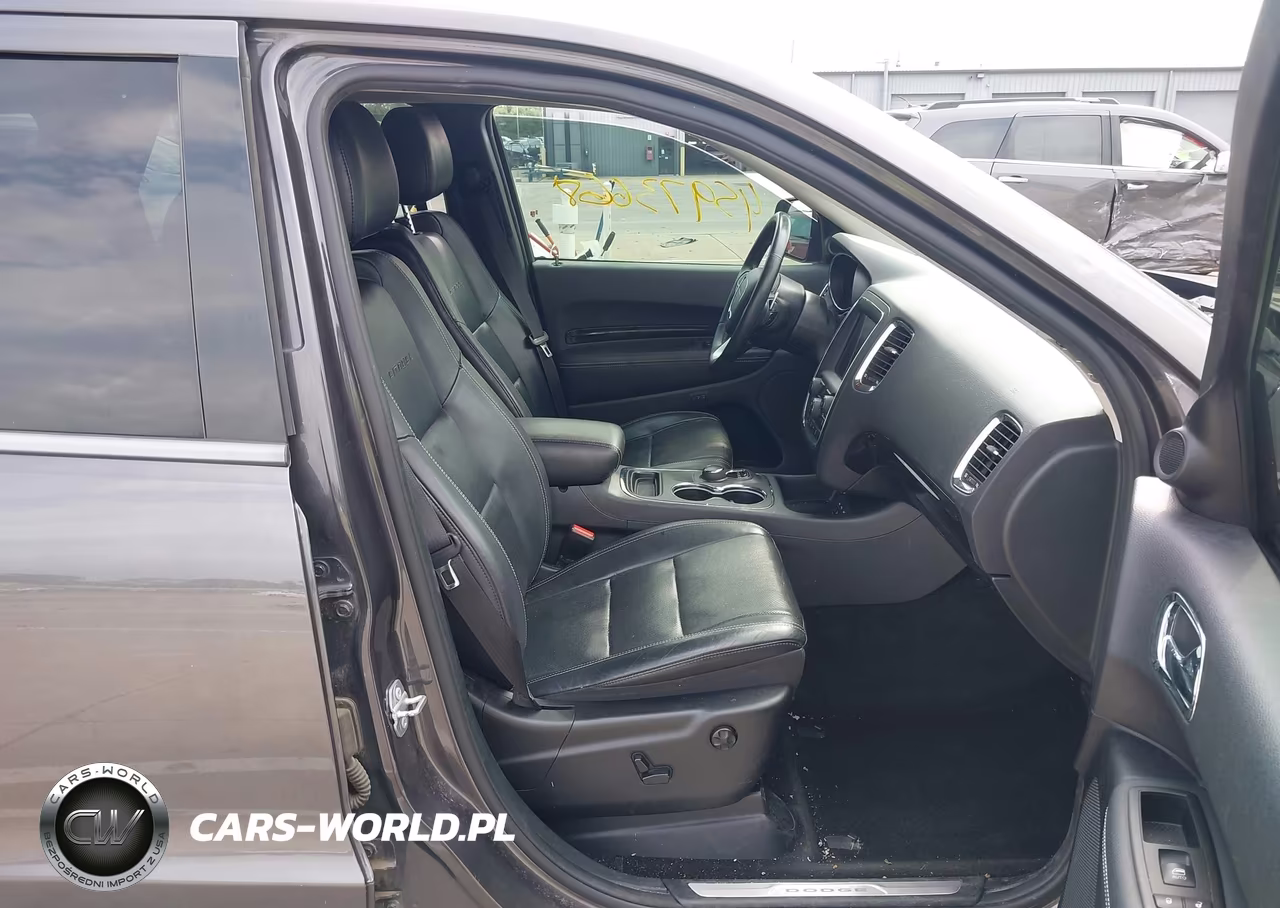 2015 Dodge Durango Citadel VIN:1C4RDJEG8FC818428 - 5