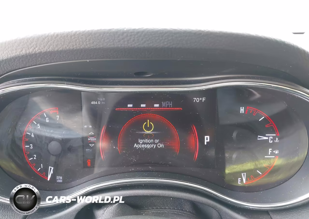 2015 Dodge Durango Citadel VIN:1C4RDJEG8FC818428 - 7