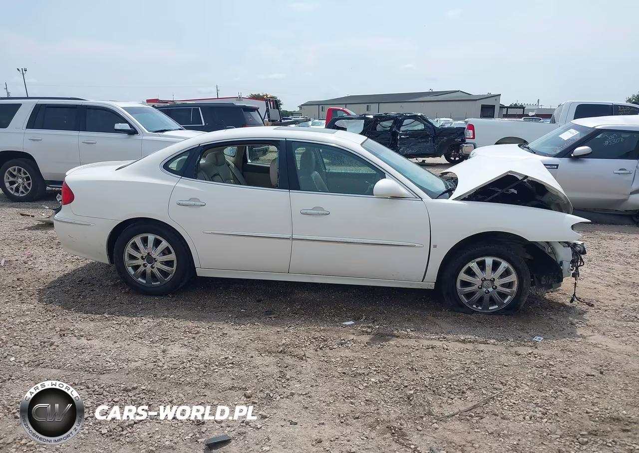 2007 Buick Lacrosse Cxl VIN:2G4WD582171217889 - 14