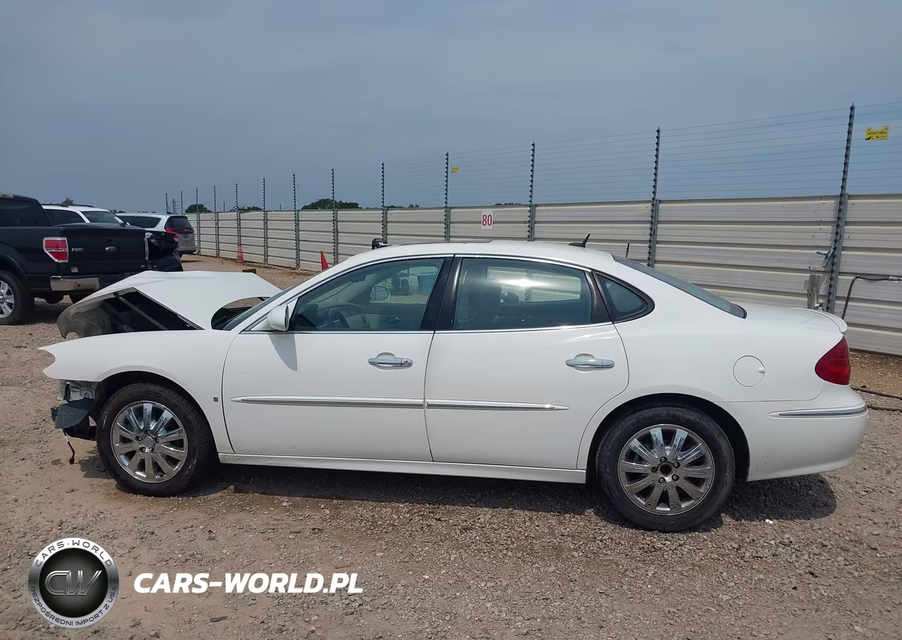 2007 Buick Lacrosse Cxl VIN:2G4WD582171217889 - 15