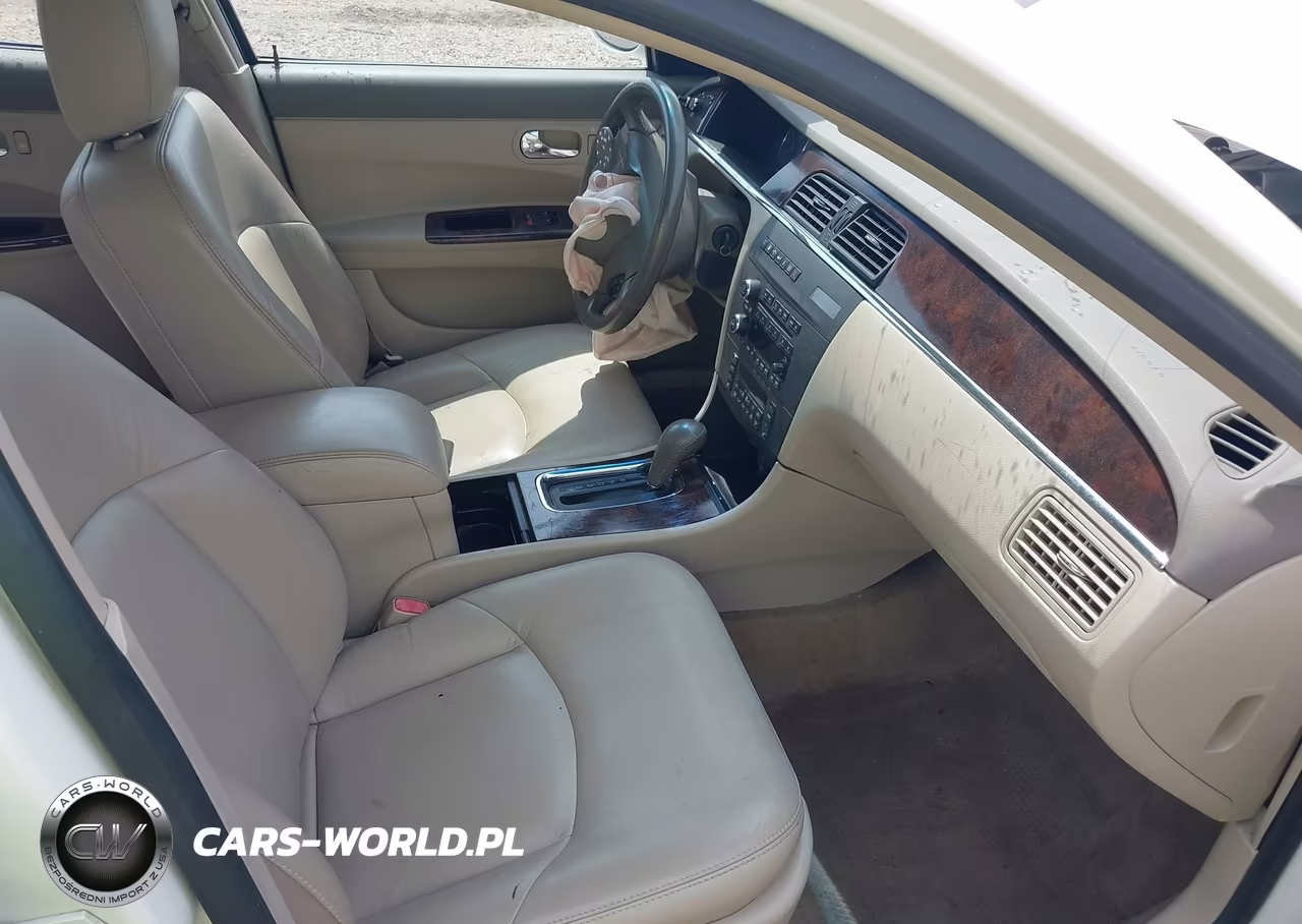 2007 Buick Lacrosse Cxl VIN:2G4WD582171217889 - 5
