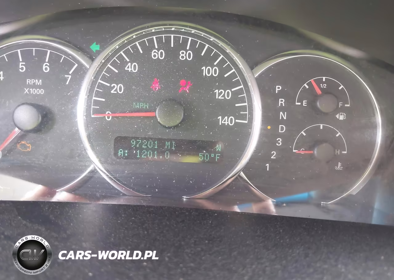 2007 Buick Lacrosse Cxl VIN:2G4WD582171217889 - 7