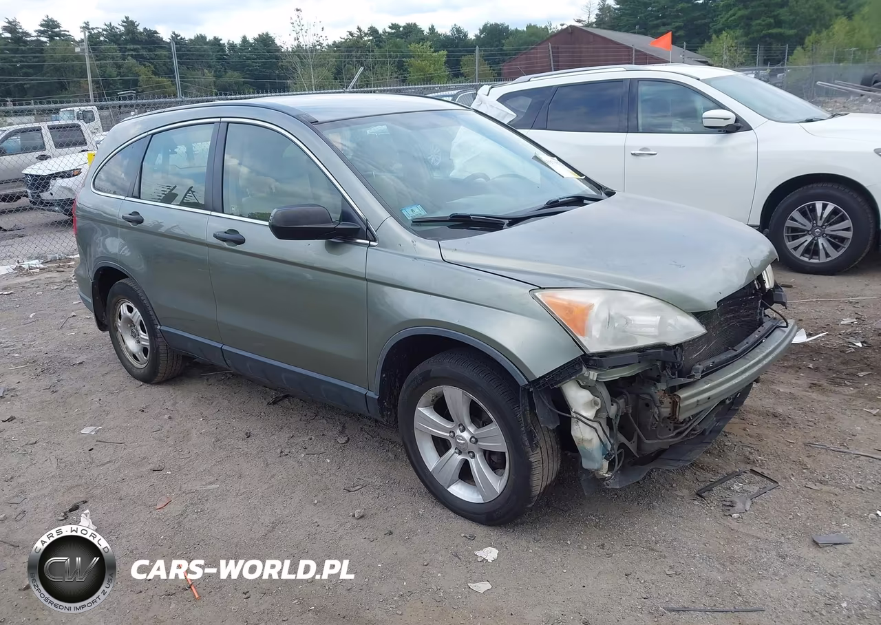 2008 Honda Cr-V Lx – zdjęcie 1 z 16