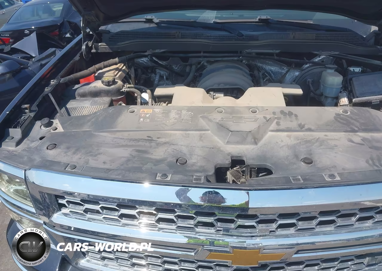 2015 Chevrolet Silverado 1500 1Lz VIN:3GCUKSEC3FG257443 - 10