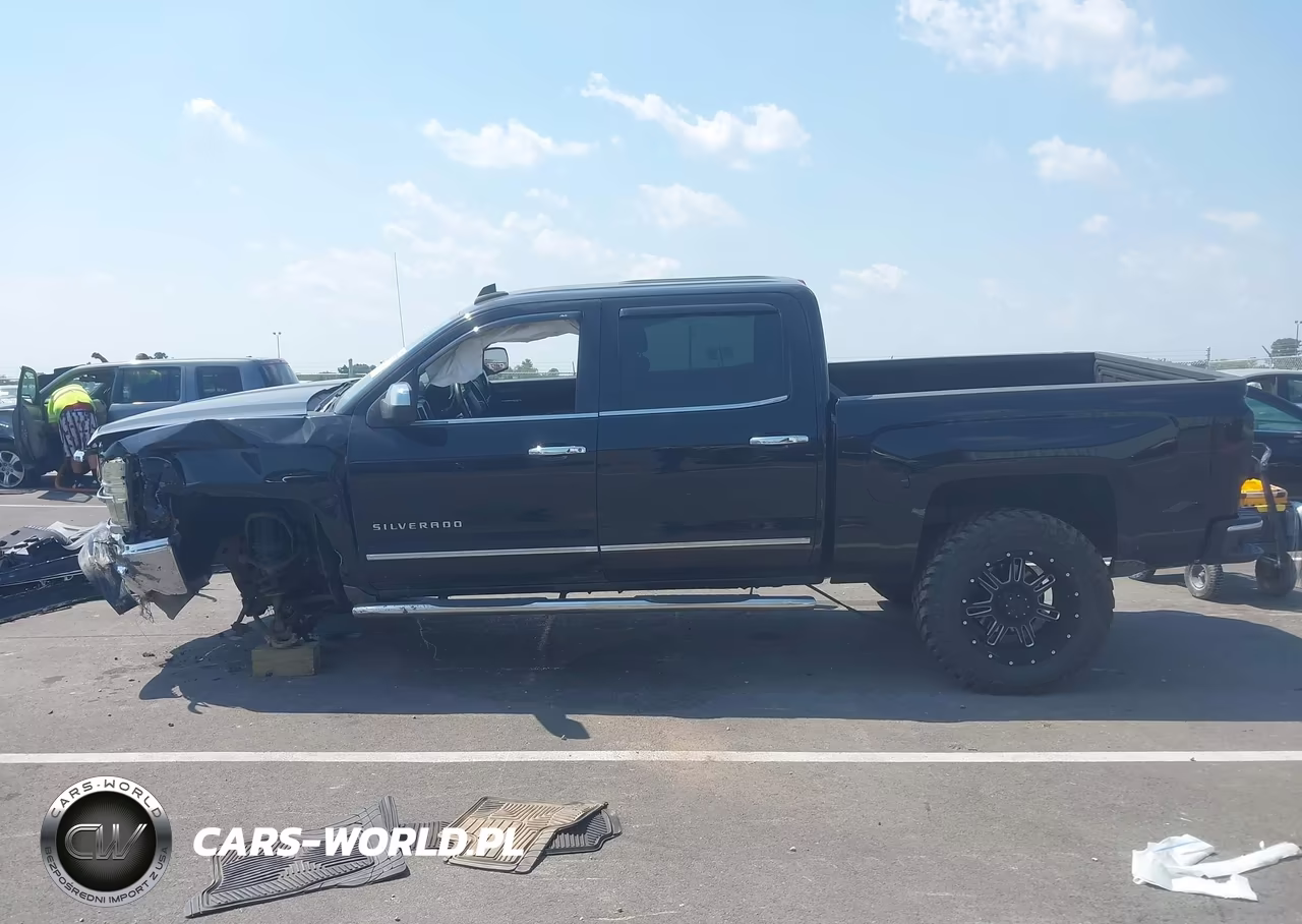 2015 Chevrolet Silverado 1500 1Lz VIN:3GCUKSEC3FG257443 - 14