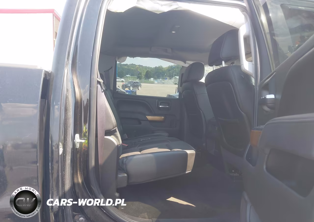 2015 Chevrolet Silverado 1500 1Lz VIN:3GCUKSEC3FG257443 - 8