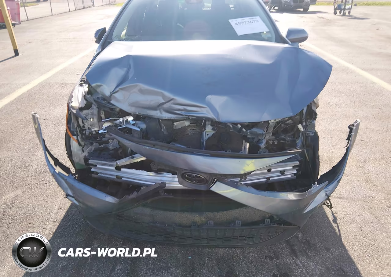 2022 Toyota Corolla Le VIN:5YFEPMAE2NP370141 - 6