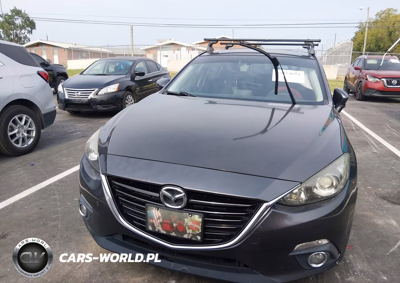 2016 Mazda Mazda3 S Touring VIN:JM1BM1M38G1300011 - 12