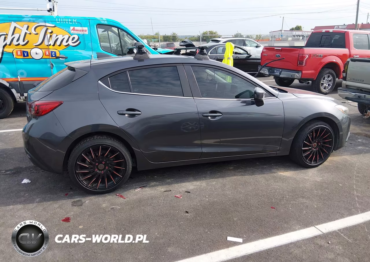 2016 Mazda Mazda3 S Touring VIN:JM1BM1M38G1300011 - 13