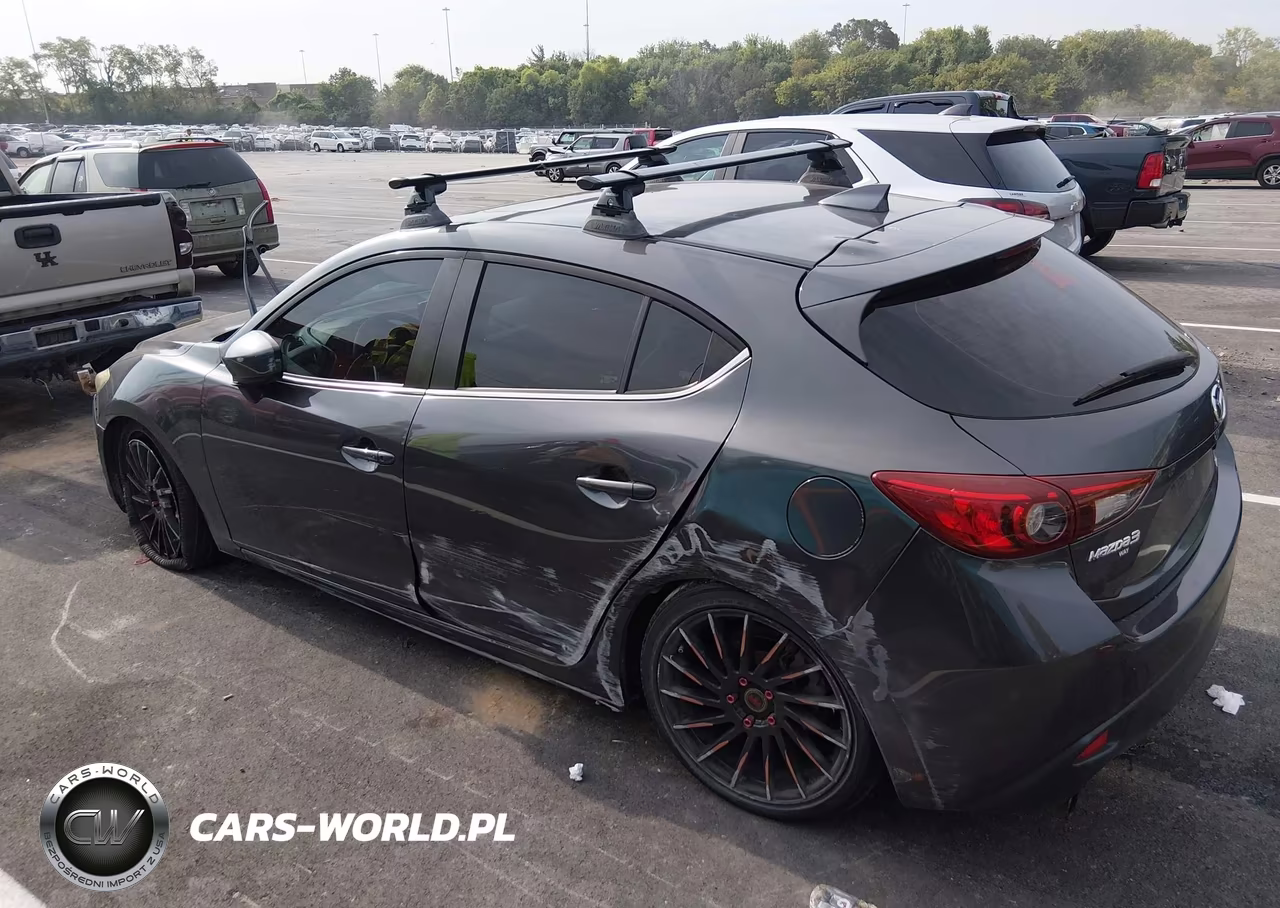 2016 Mazda Mazda3 S Touring VIN:JM1BM1M38G1300011 - 14