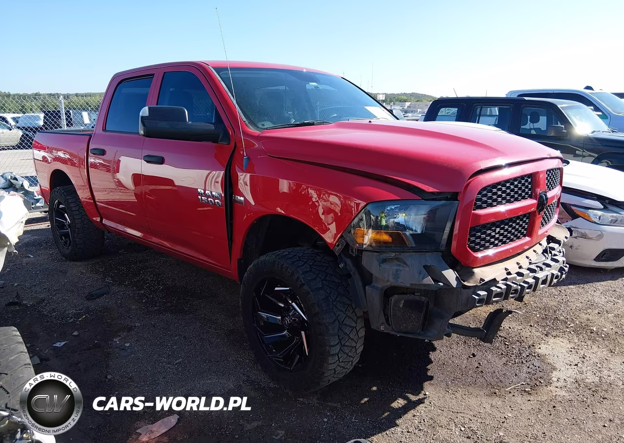2013 Ram 1500 Express – zdjęcie 1 z 17