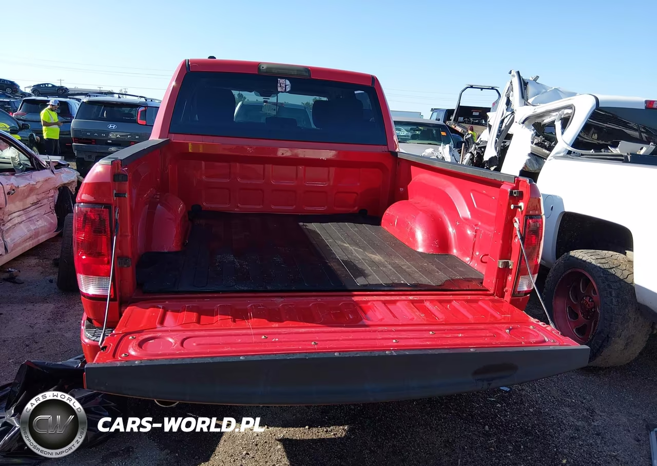 2013 Ram 1500 Express VIN:1C6RR6KT0DS680426 - 17