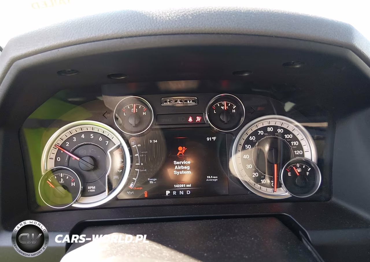 2013 Ram 1500 Express VIN:1C6RR6KT0DS680426 - 7