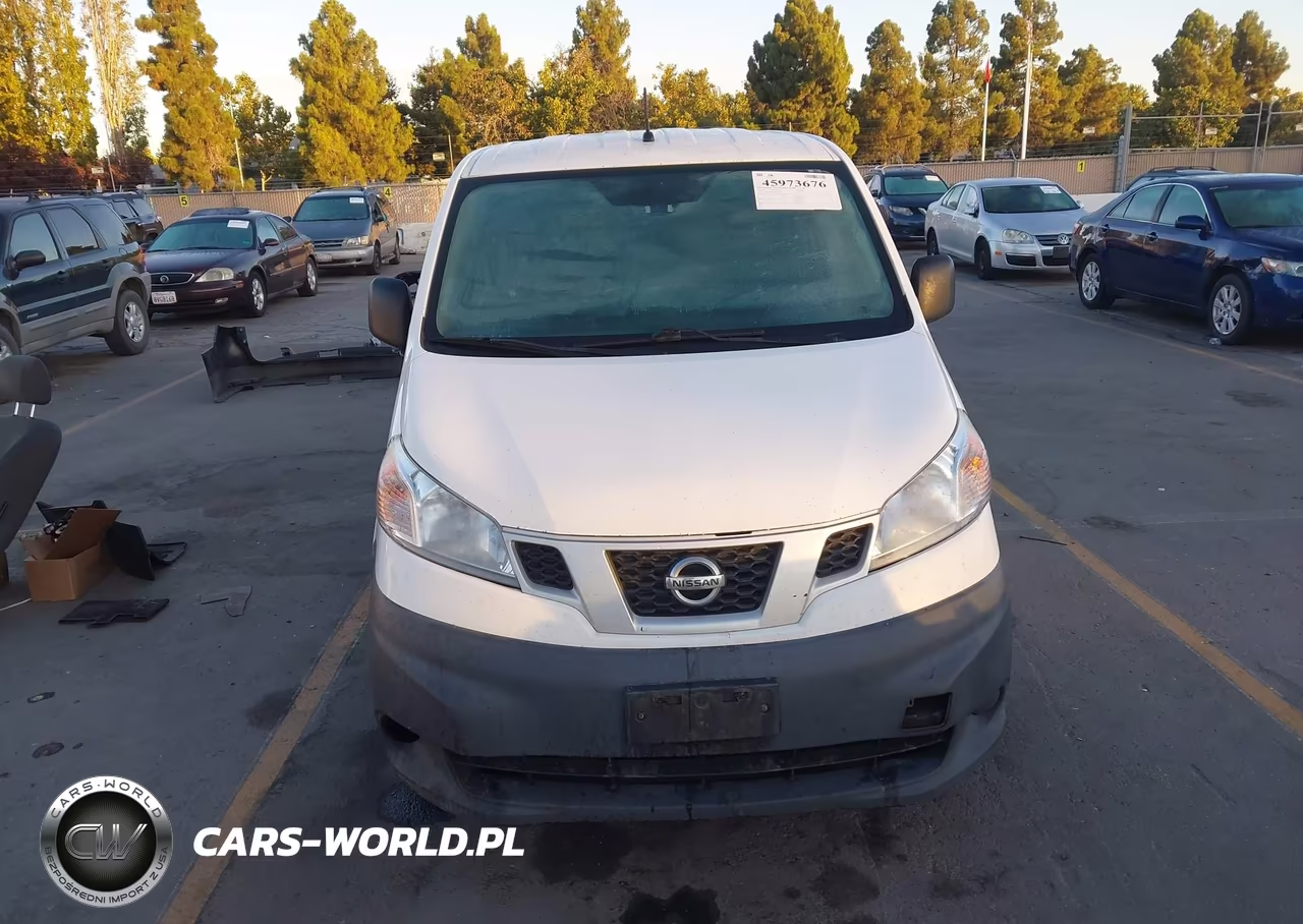2019 Nissan Nv200 S VIN:3N6CM0KN8KK704711 - 13