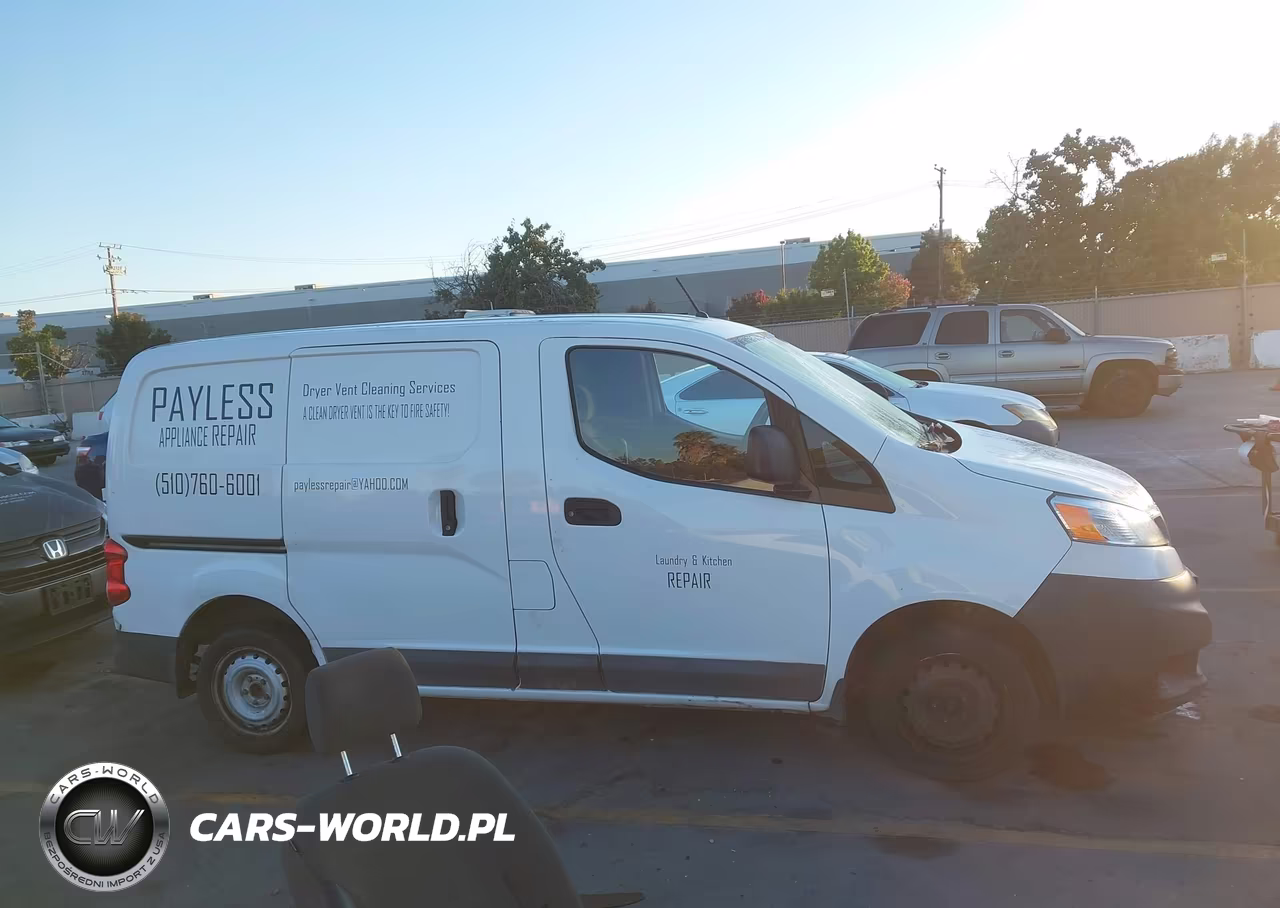 2019 Nissan Nv200 S VIN:3N6CM0KN8KK704711 - 14