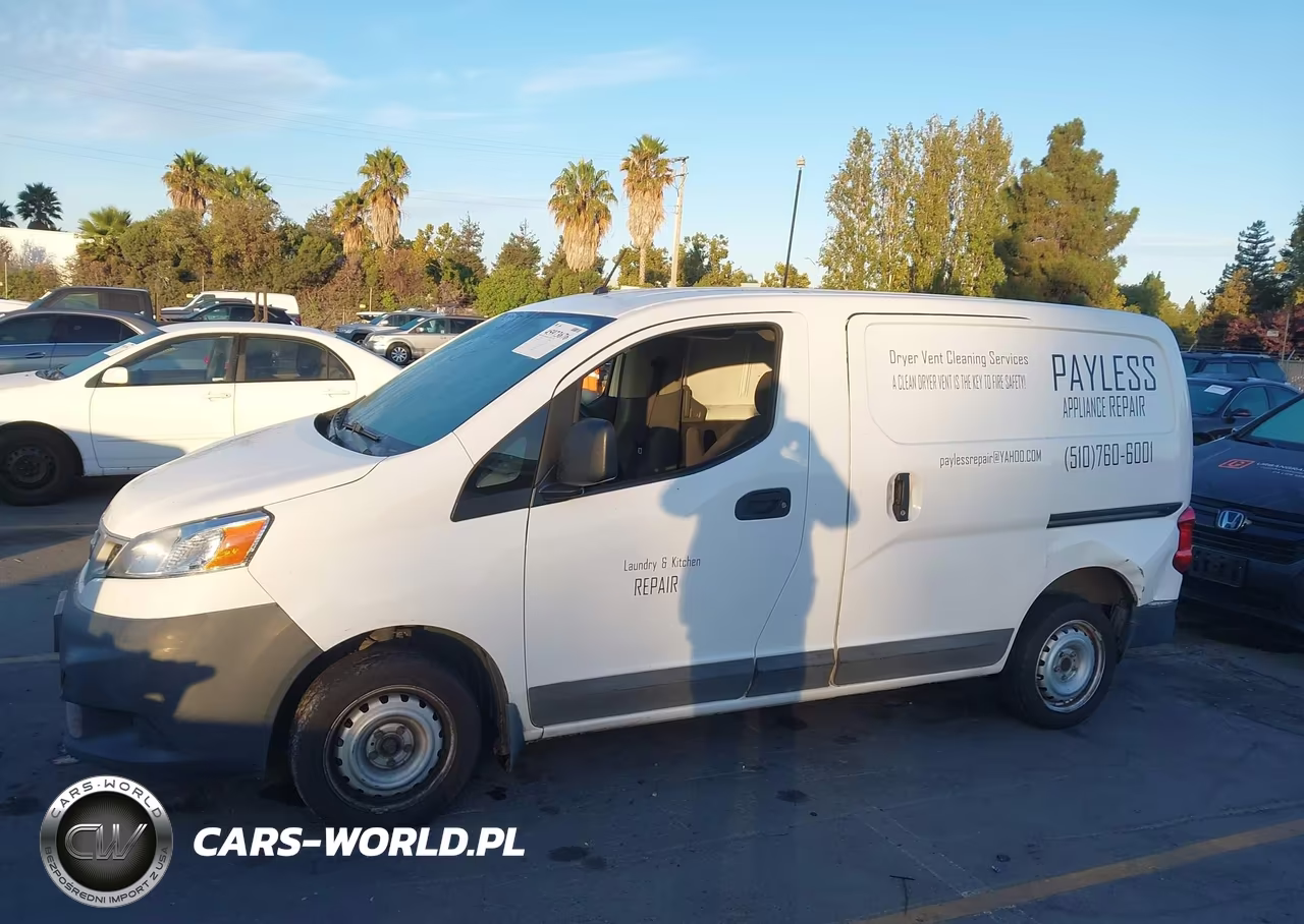 2019 Nissan Nv200 S VIN:3N6CM0KN8KK704711 - 15