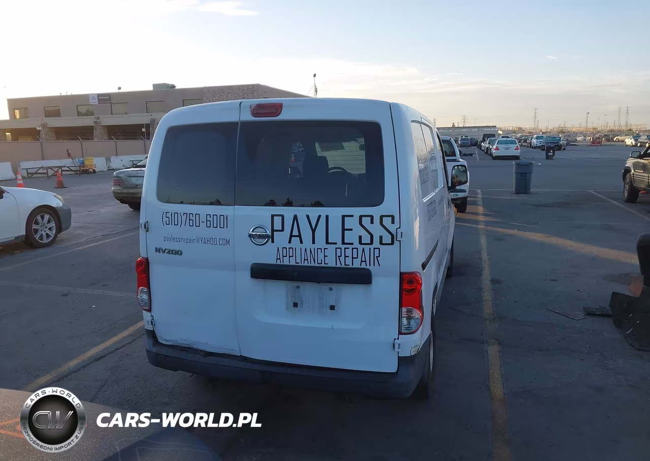 2019 Nissan Nv200 S VIN:3N6CM0KN8KK704711 - 17