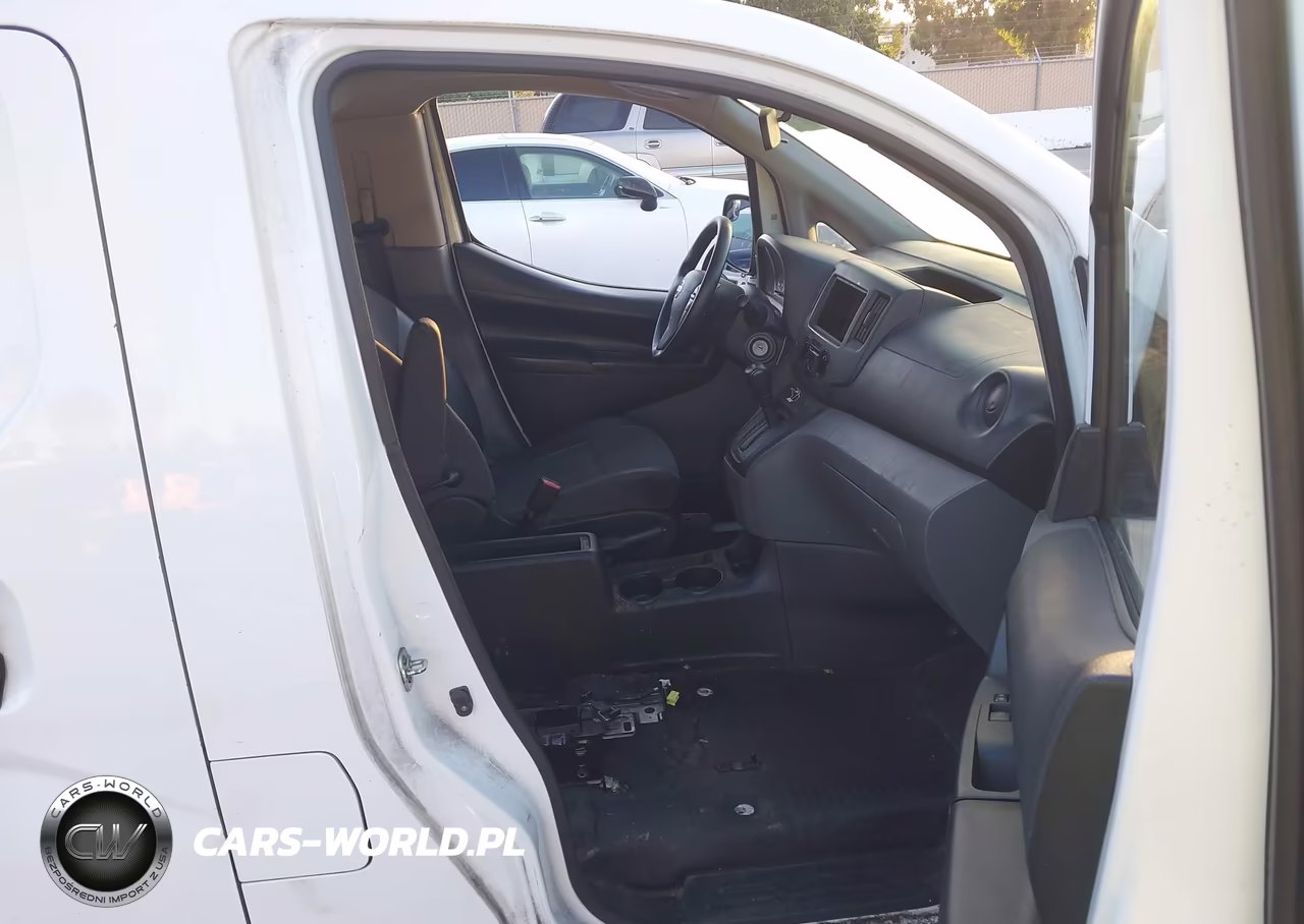 2019 Nissan Nv200 S VIN:3N6CM0KN8KK704711 - 5