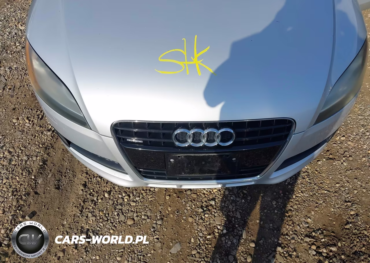 2008 Audi Tt 3.2 VIN:TRUDD38J781024487 - 6