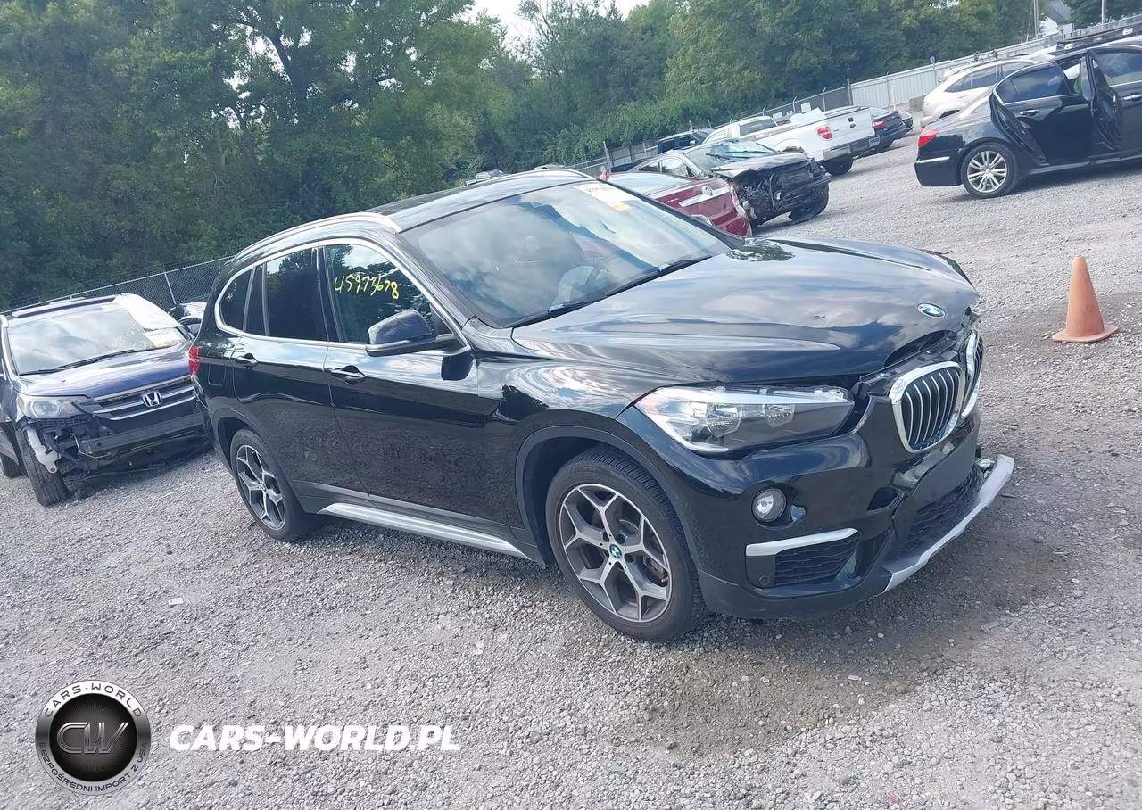 2019 BMW X1 Sdrive28I – zdjęcie 1 z 19
