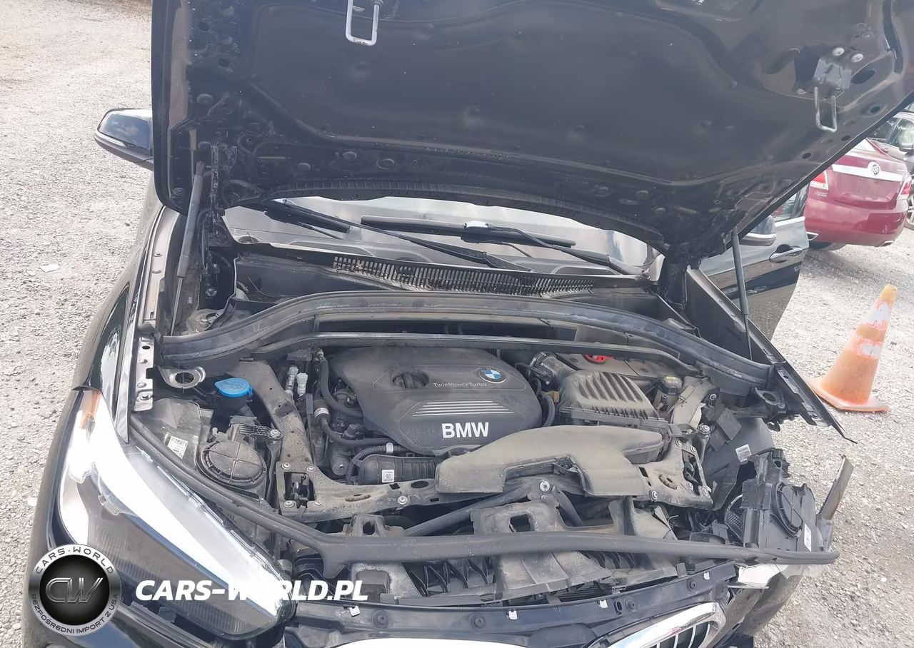 2019 BMW X1 Sdrive28I VIN:WBXHU7C58K3H46632 - 10