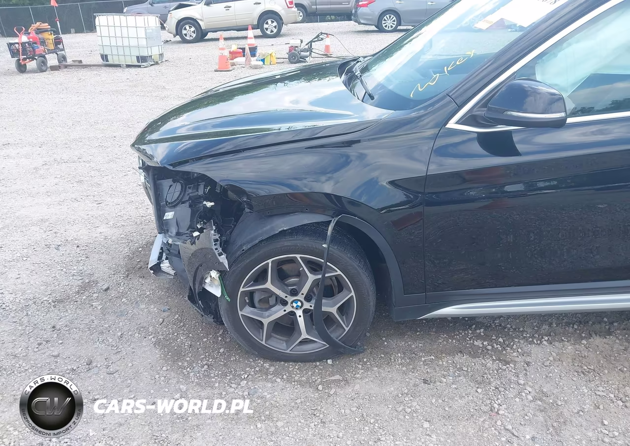 2019 BMW X1 Sdrive28I VIN:WBXHU7C58K3H46632 - 17