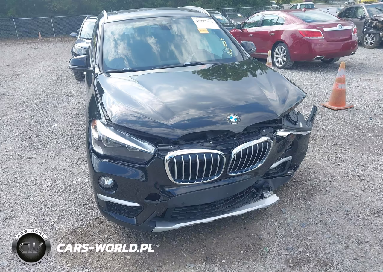 2019 BMW X1 Sdrive28I VIN:WBXHU7C58K3H46632 - 18