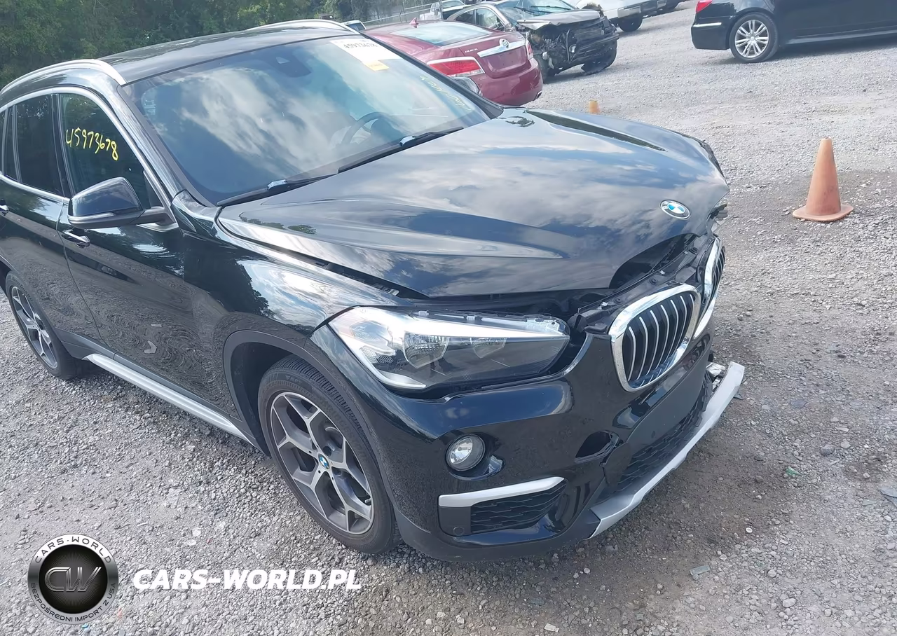 2019 BMW X1 Sdrive28I VIN:WBXHU7C58K3H46632 - 19
