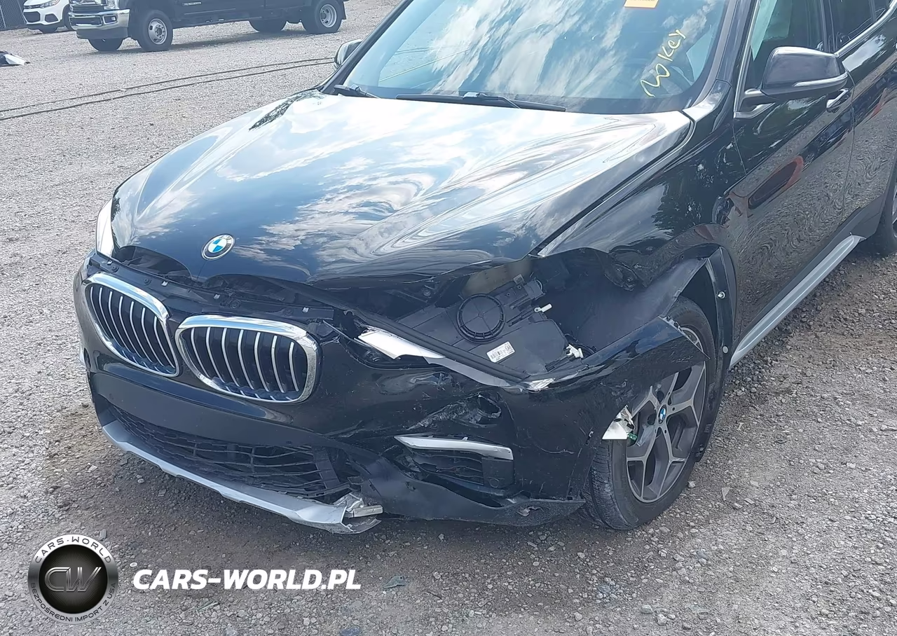 2019 BMW X1 Sdrive28I VIN:WBXHU7C58K3H46632 - 6