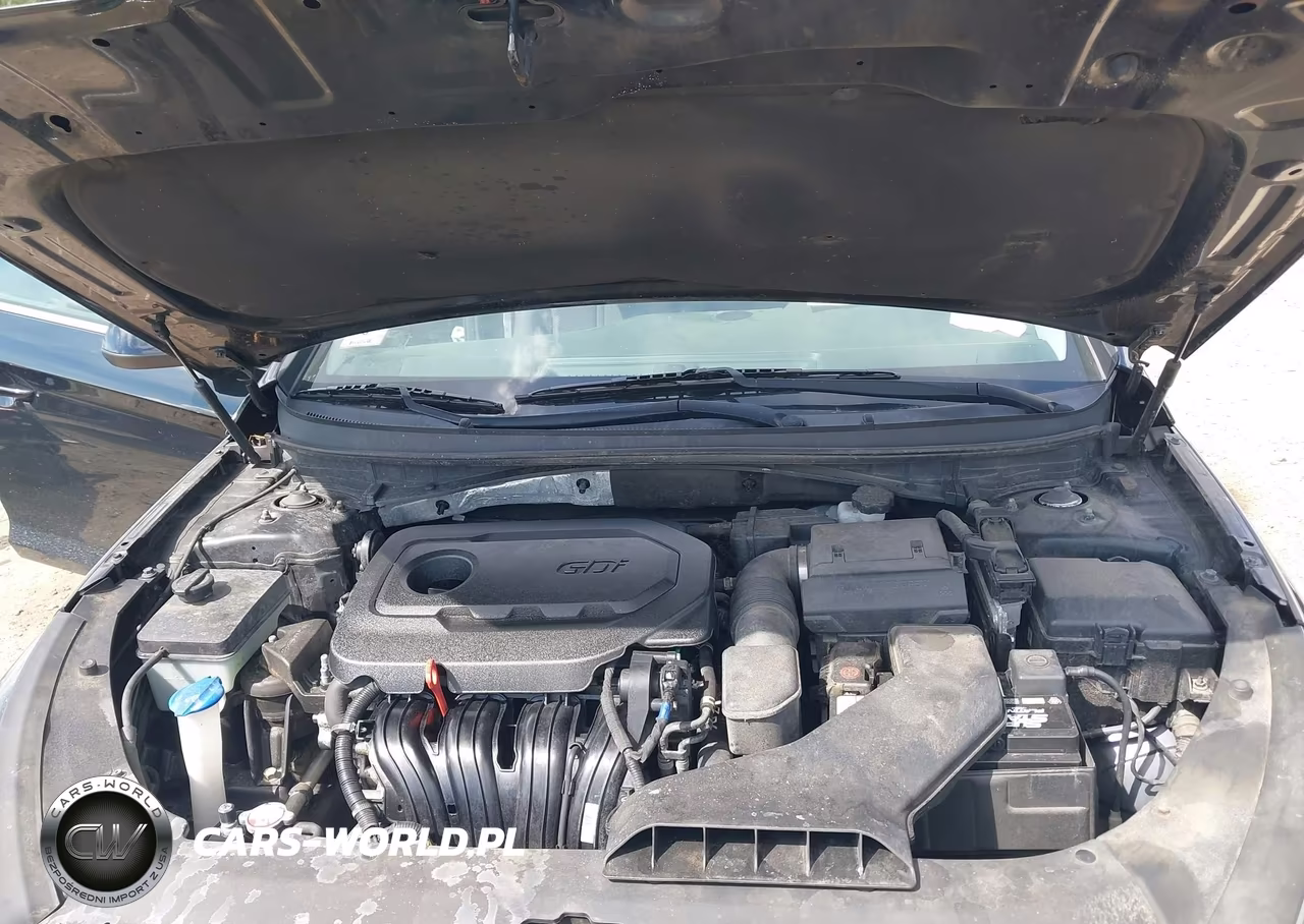 2019 Hyundai Sonata Se VIN:5NPE24AF2KH742819 - 10