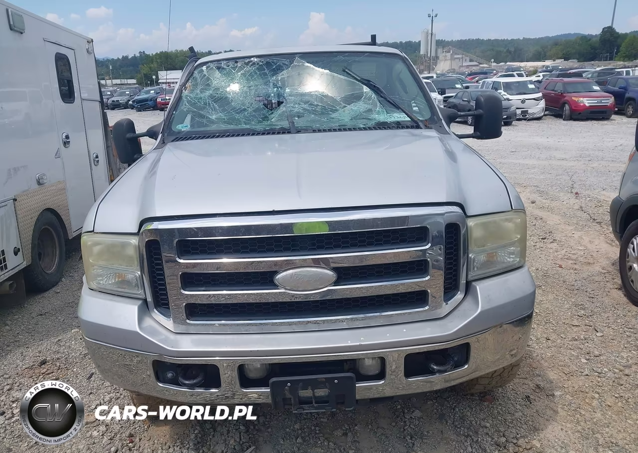 2006 Ford F-350 Lariat-Xl-Xlt VIN:1FTWX31P76EC87741 - 12
