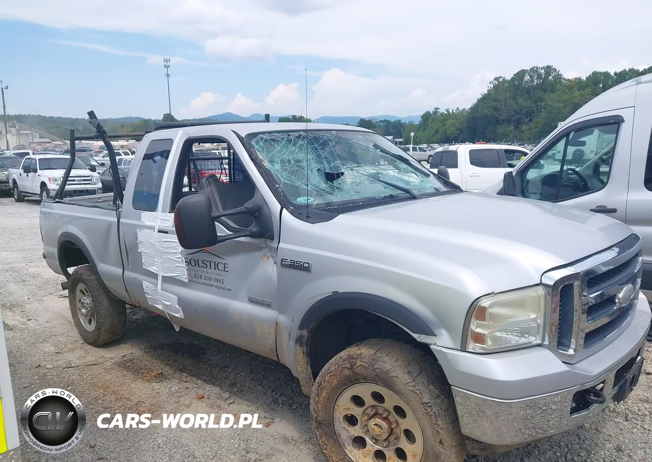 2006 Ford F-350 Lariat-Xl-Xlt VIN:1FTWX31P76EC87741 - 13