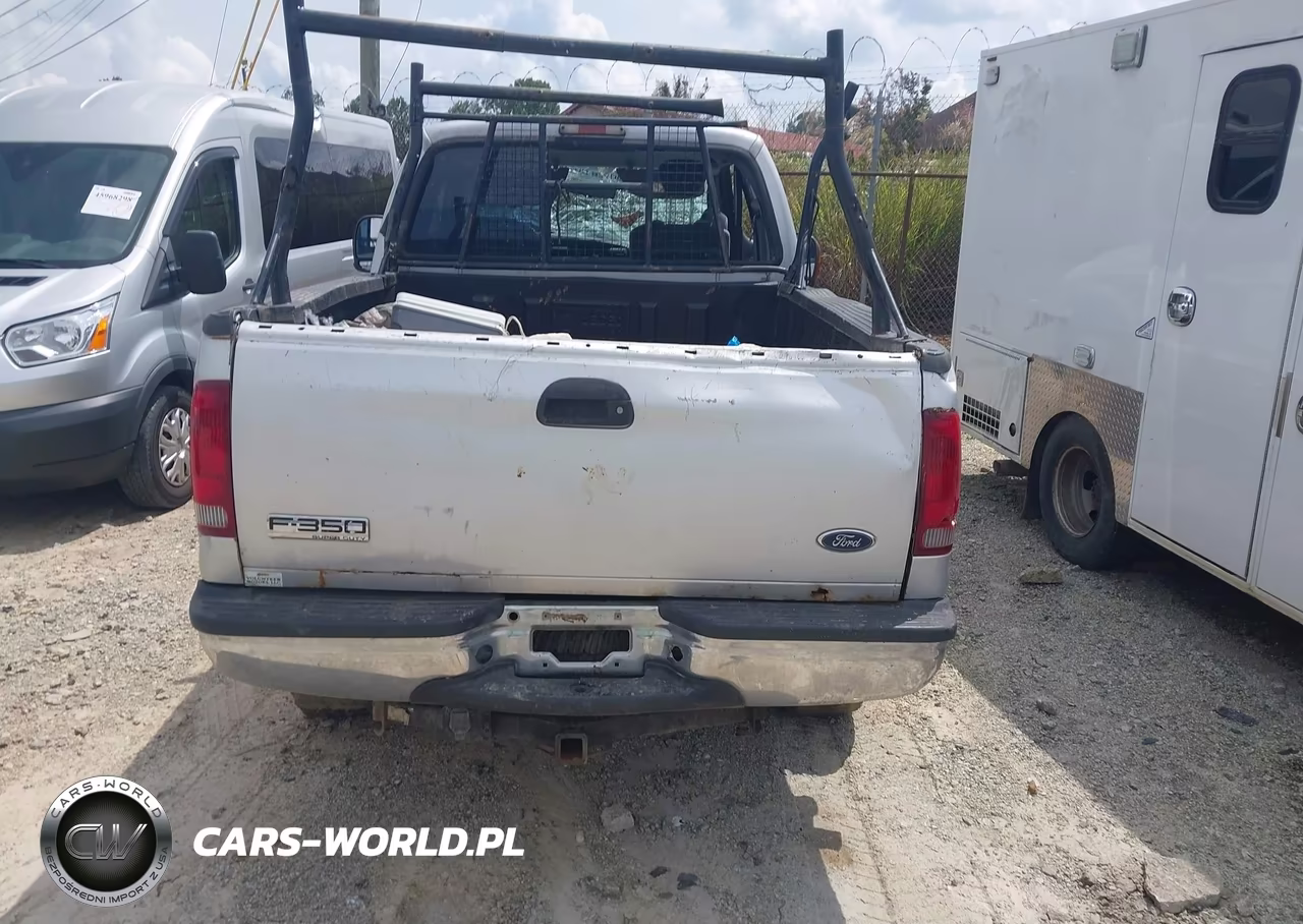 2006 Ford F-350 Lariat-Xl-Xlt VIN:1FTWX31P76EC87741 - 15
