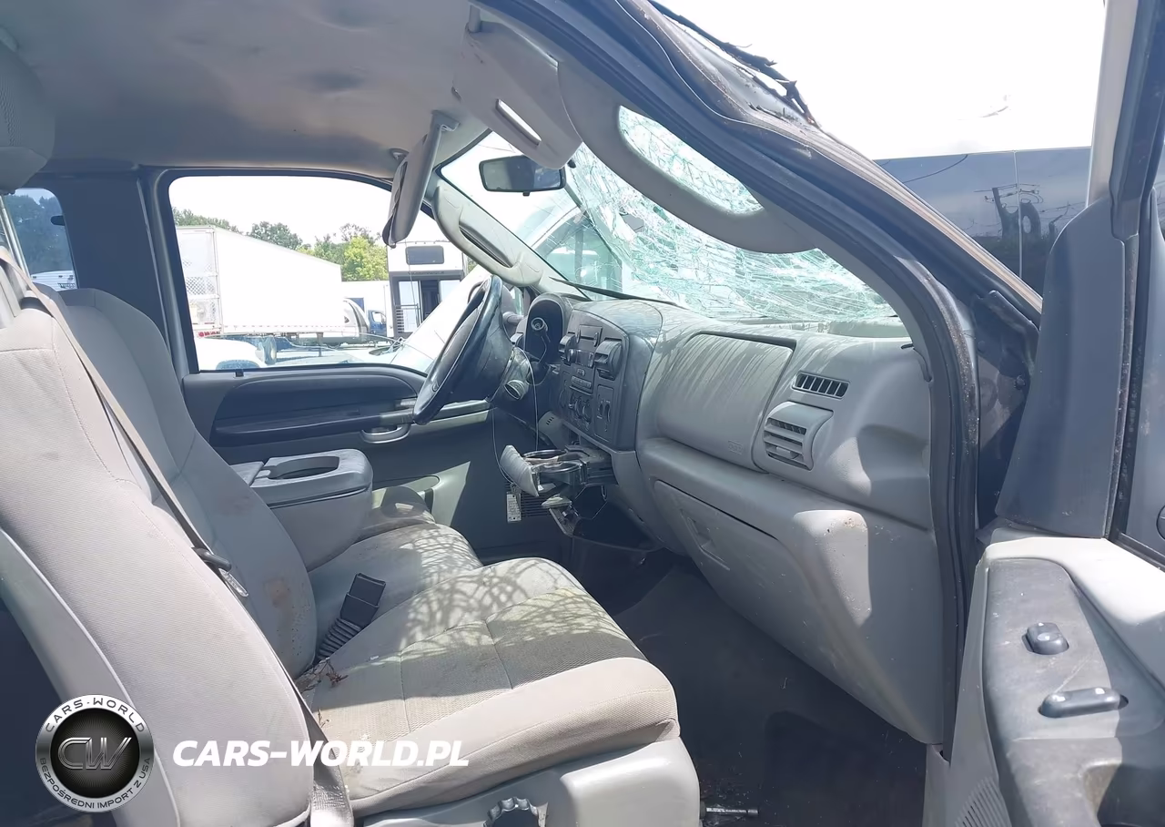 2006 Ford F-350 Lariat-Xl-Xlt VIN:1FTWX31P76EC87741 - 5