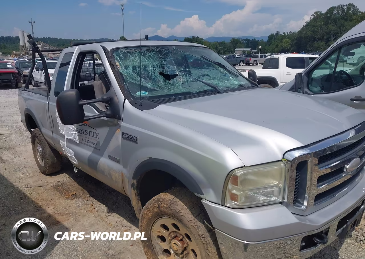 2006 Ford F-350 Lariat-Xl-Xlt VIN:1FTWX31P76EC87741 - 6