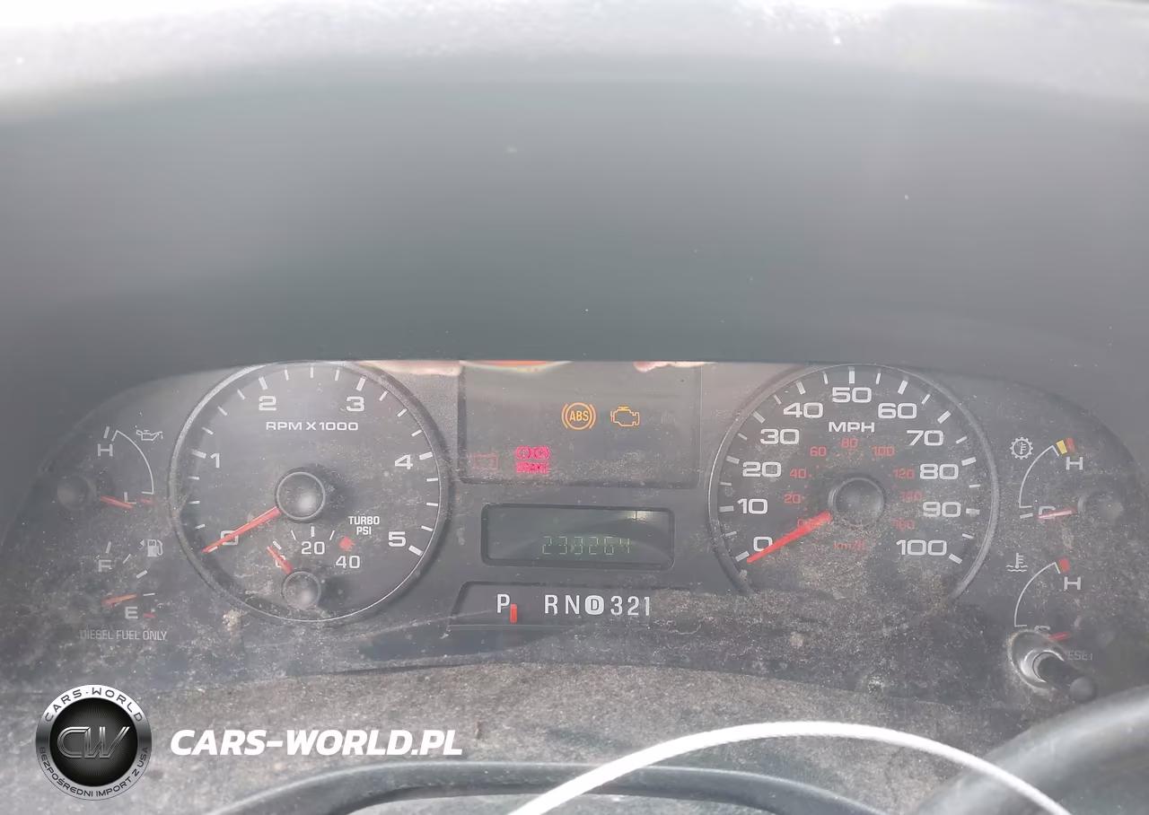 2006 Ford F-350 Lariat-Xl-Xlt VIN:1FTWX31P76EC87741 - 7