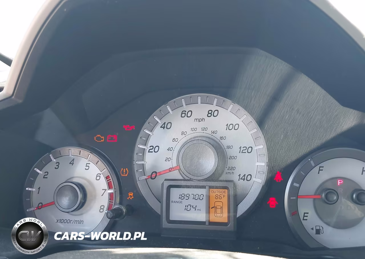 2012 Honda Pilot Ex-L VIN:5FNYF4H67CB010015 - 7