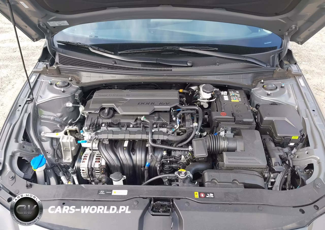 2026 Hyundai Elantra Se VIN:KMHLL4DG5TU200349 - 10