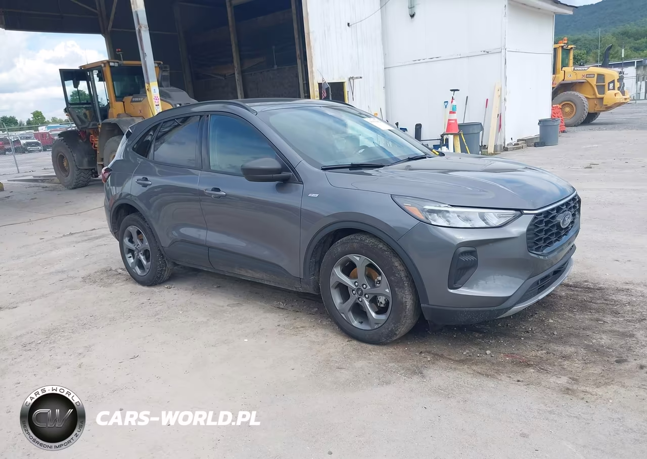 2025 Ford Escape St-Line
