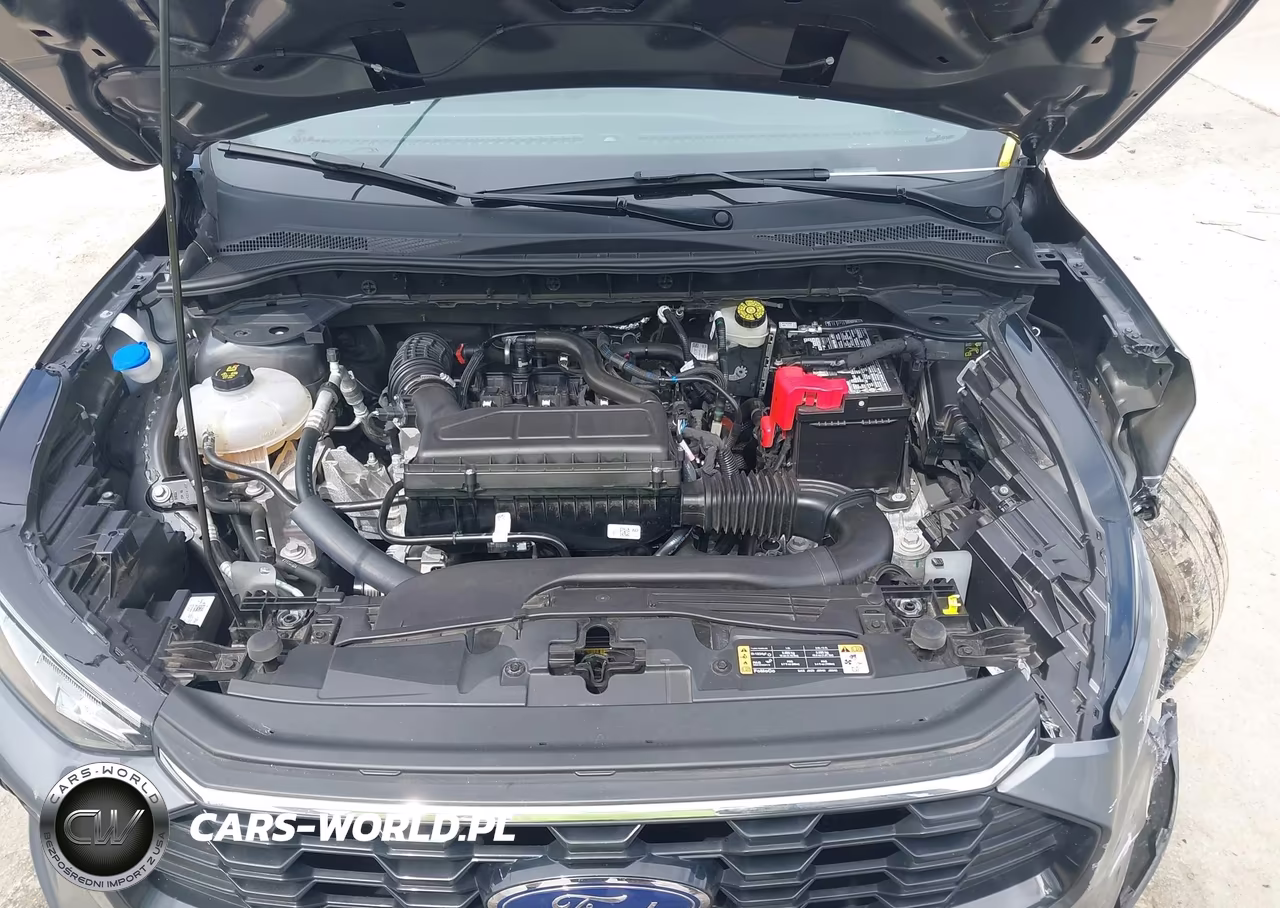 2025 Ford Escape St-Line VIN:1FMCU9MN2SUA99990 - 10