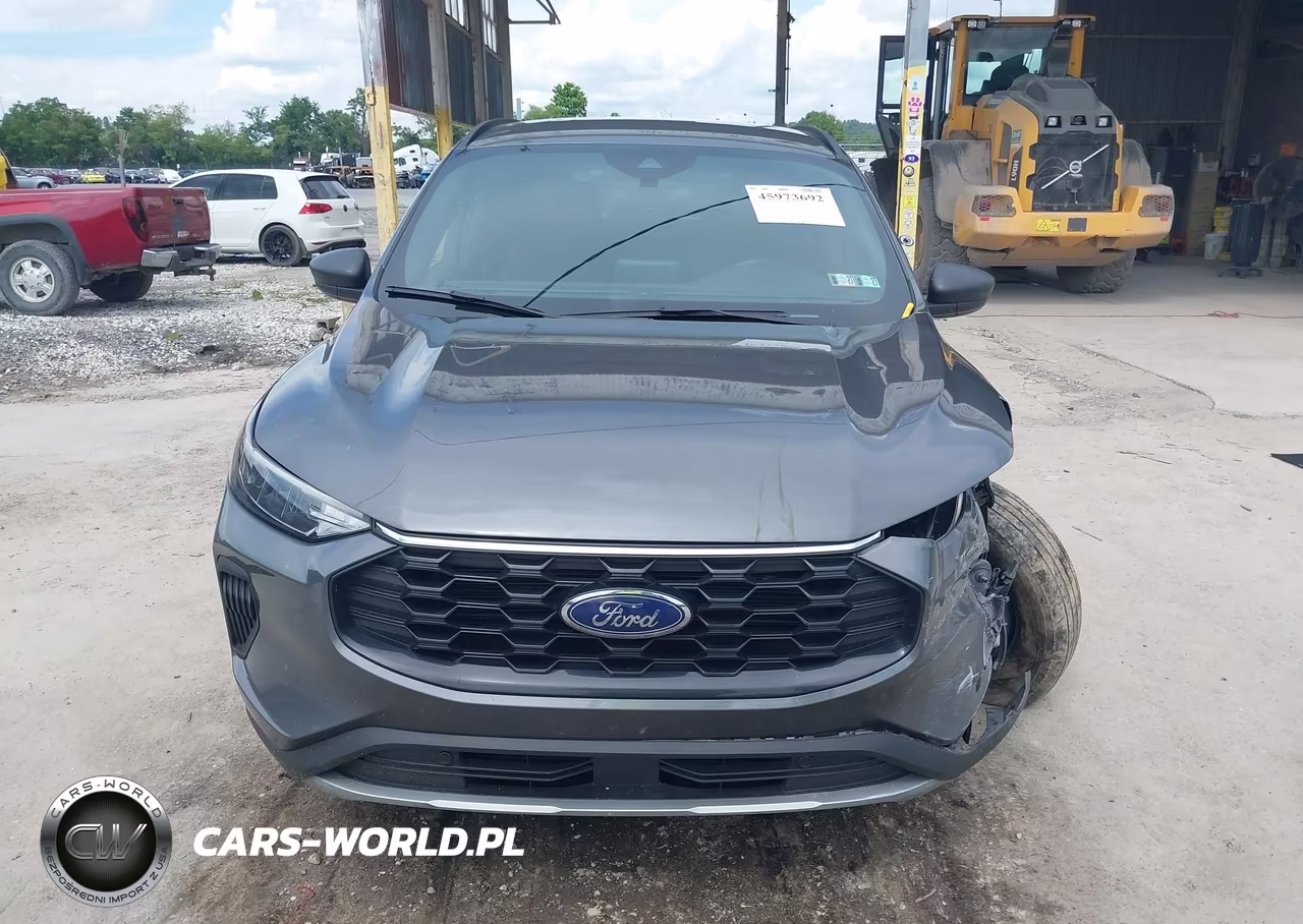 2025 Ford Escape St-Line VIN:1FMCU9MN2SUA99990 - 12
