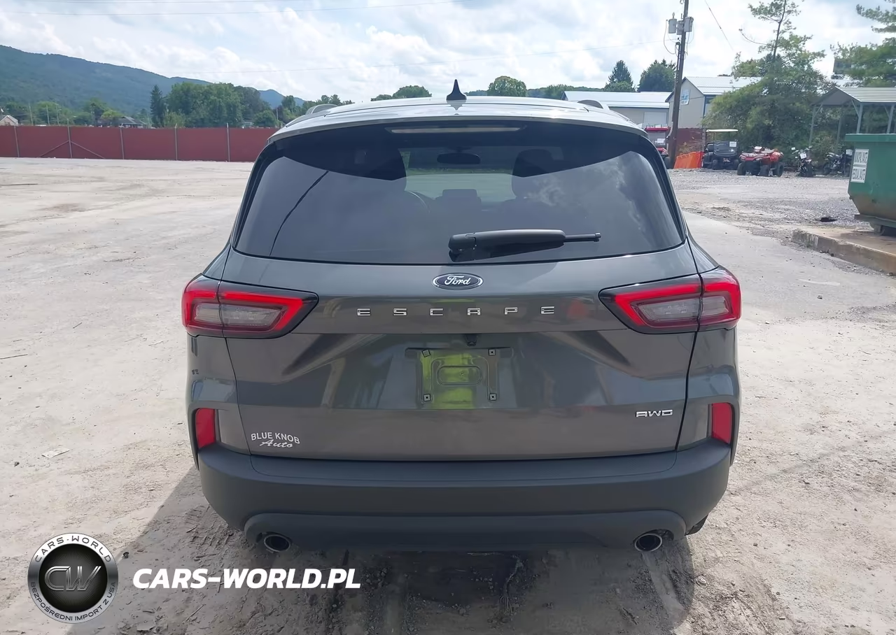 2025 Ford Escape St-Line VIN:1FMCU9MN2SUA99990 - 16