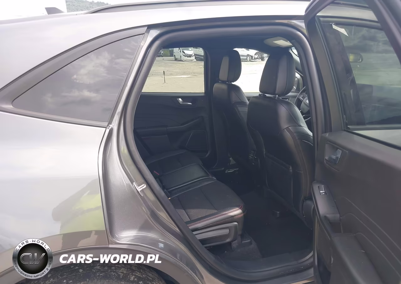 2025 Ford Escape St-Line VIN:1FMCU9MN2SUA99990 - 8