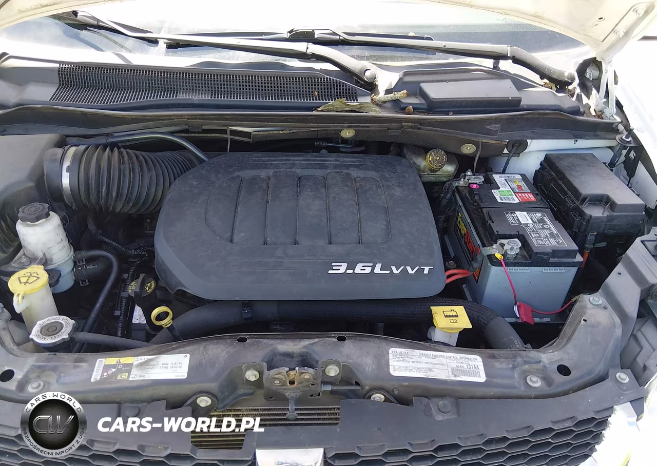 2018 Dodge Grand Caravan Sxt VIN:2C4RDGCG0JR266011 - 10