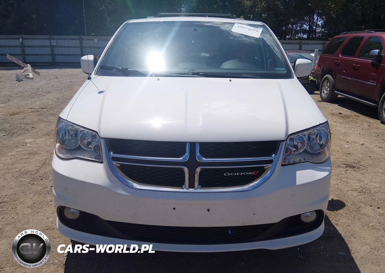 2018 Dodge Grand Caravan Sxt VIN:2C4RDGCG0JR266011 - 12
