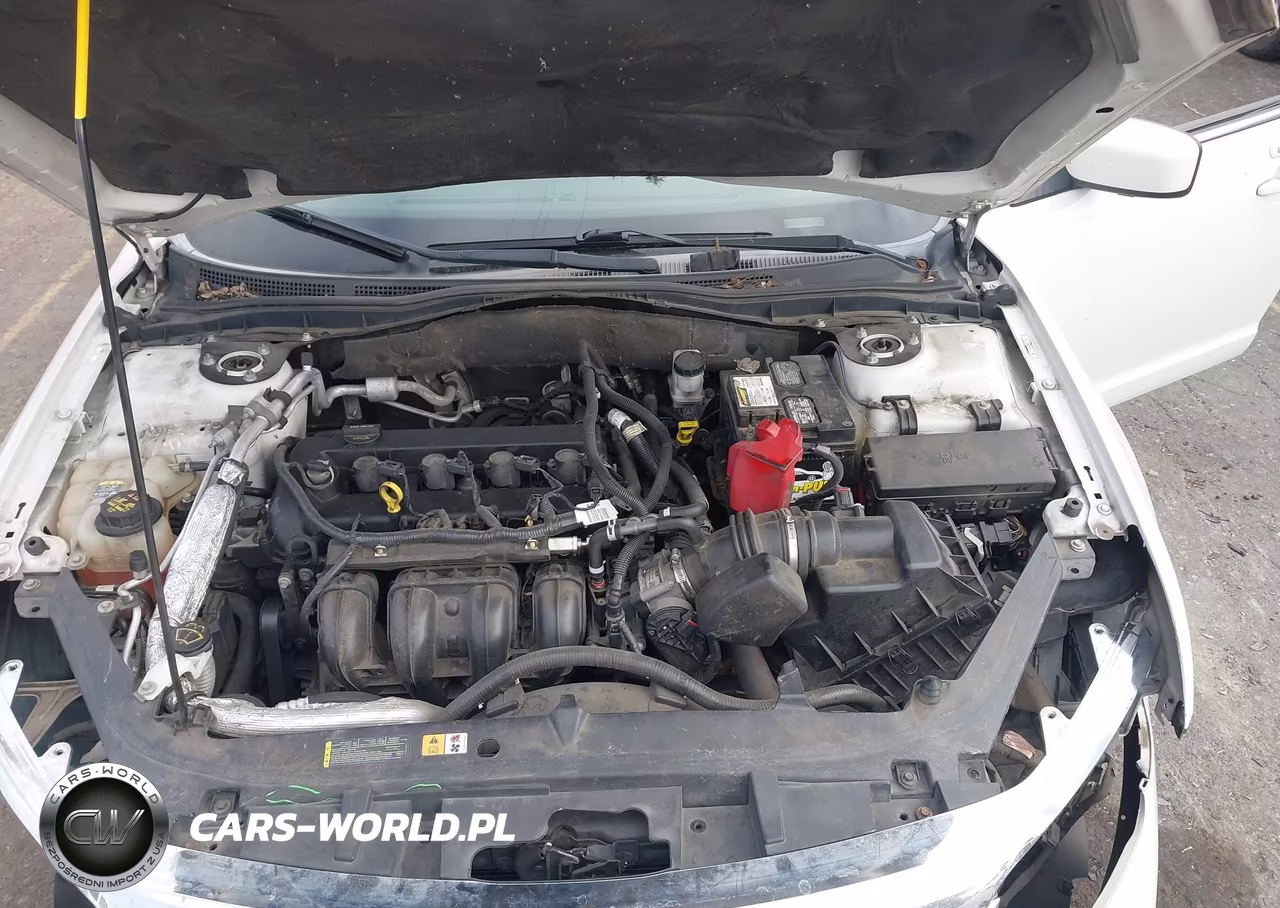 2012 Ford Fusion Sel VIN:3FAHP0JA8CR356373 - 10